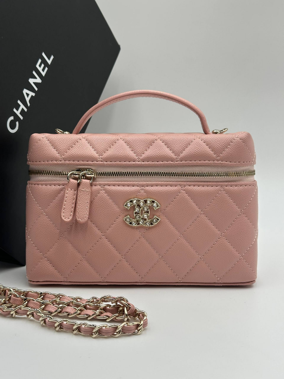 Сумка Chanel 4