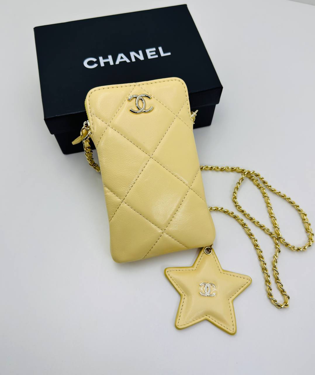 Сумка Chanel 3