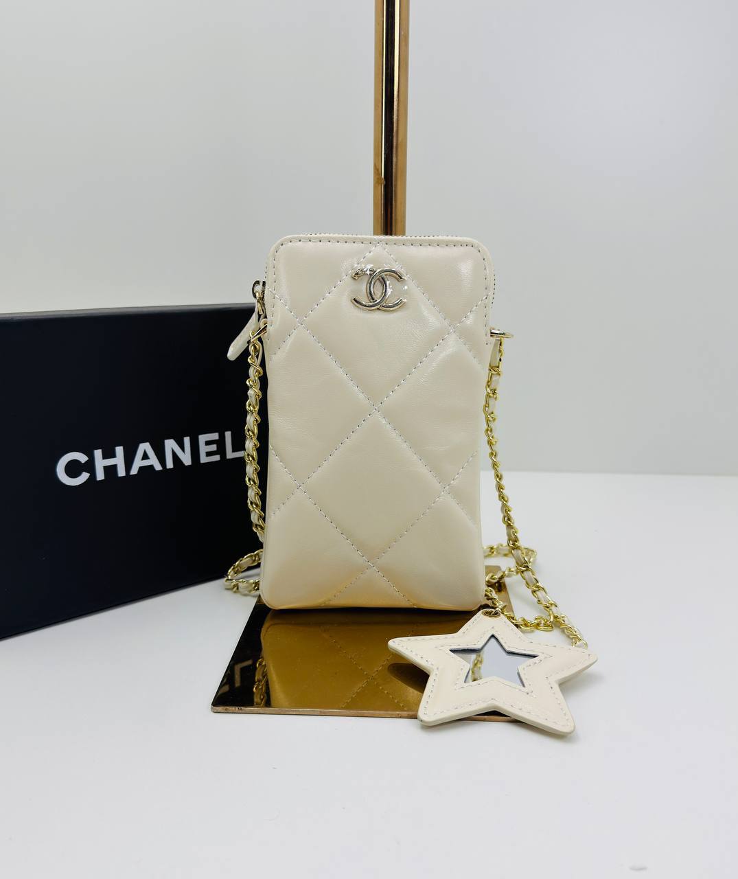 Сумка Chanel 5