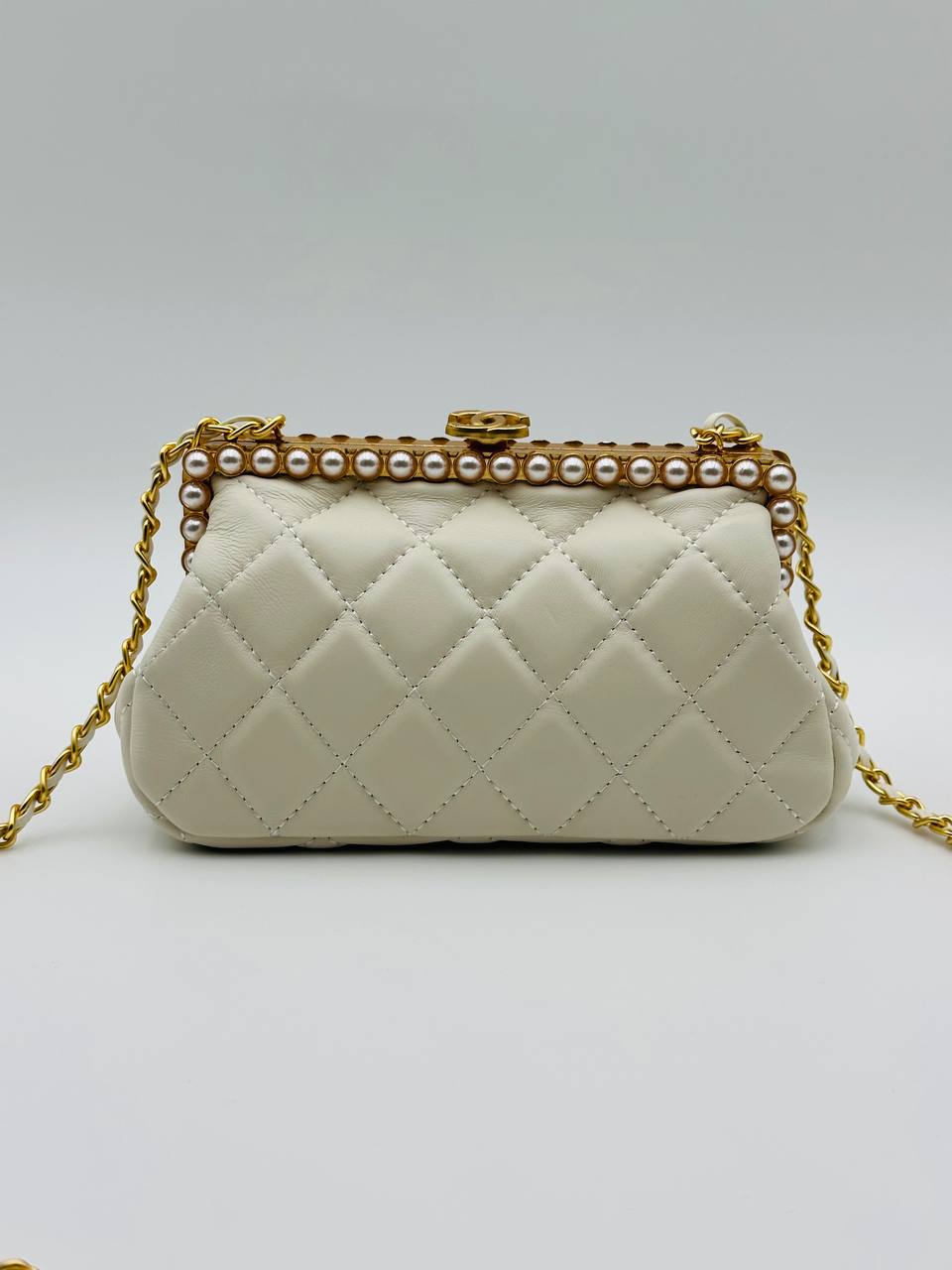 Клатч Chanel