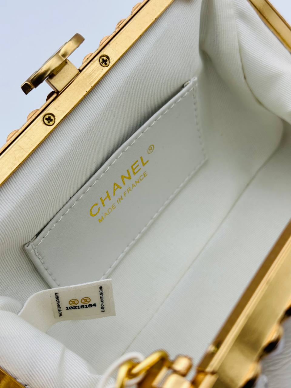 Клатч Chanel 8