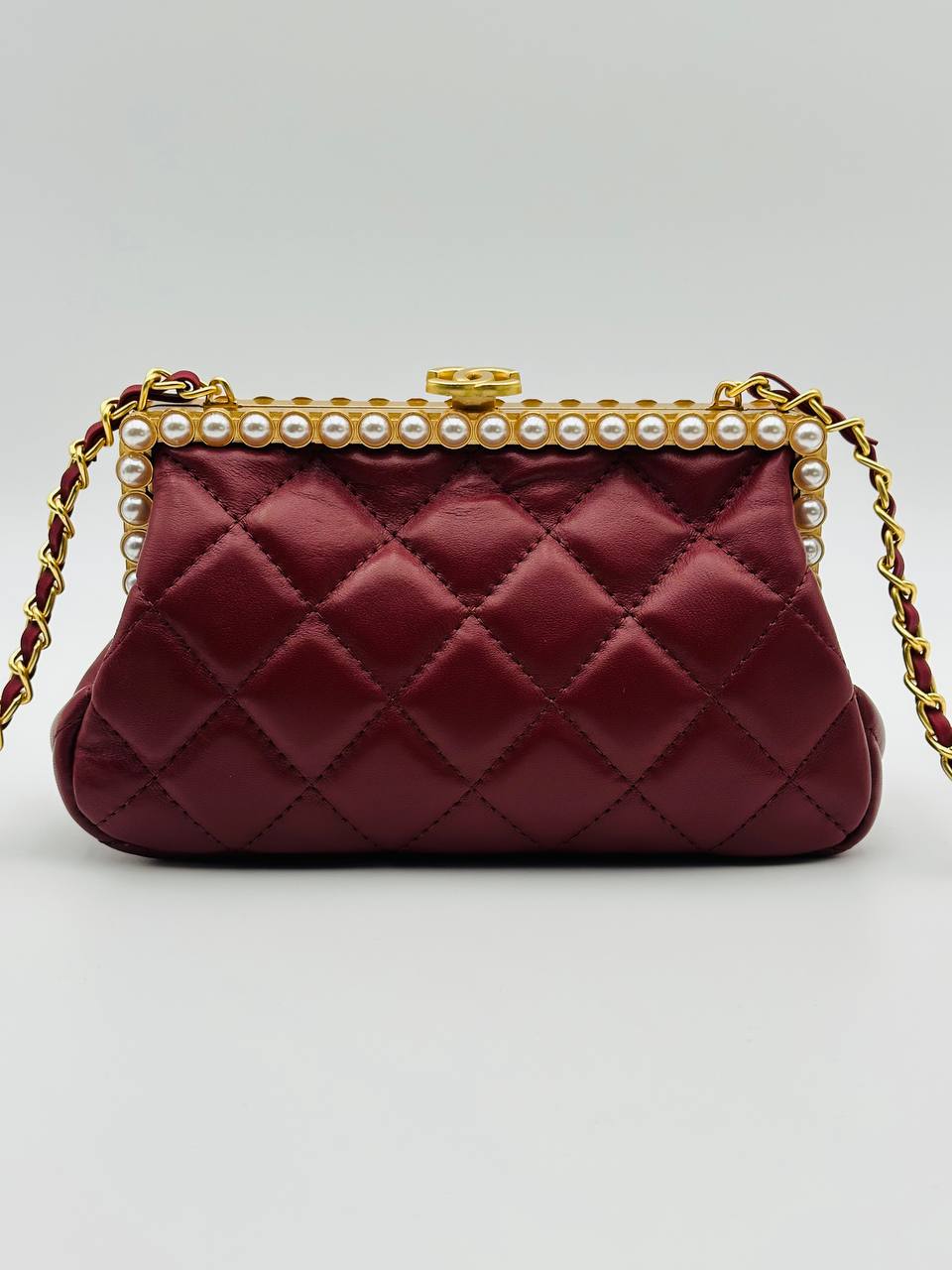 Клатч Chanel