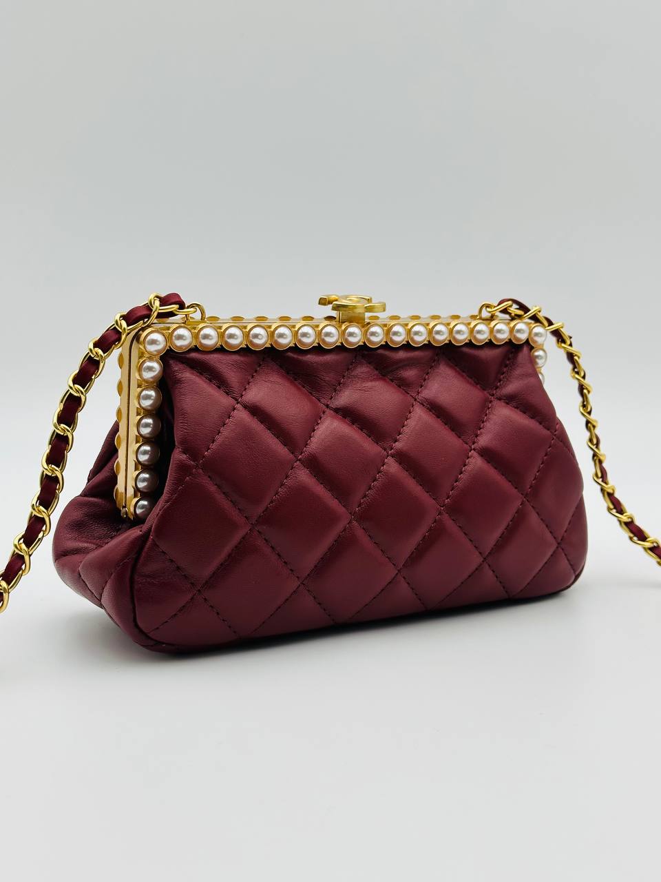 Клатч Chanel 2