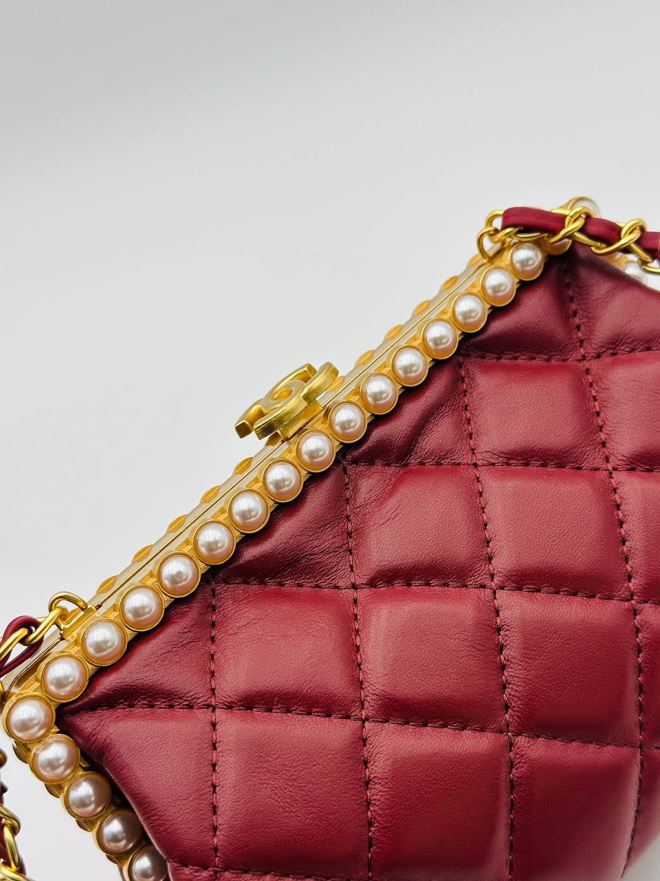 Клатч Chanel 5