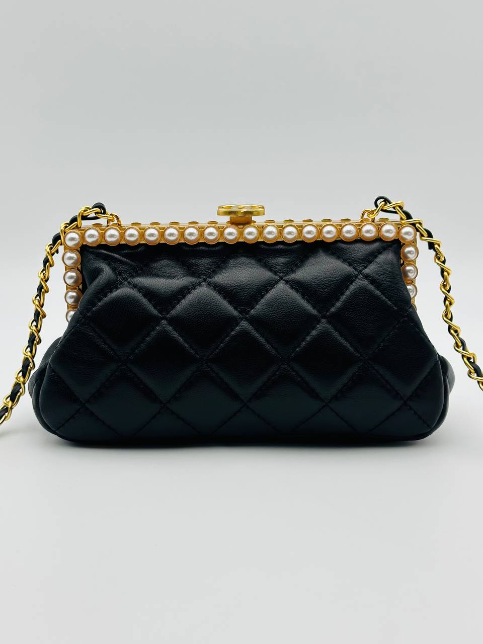 Клатч Chanel