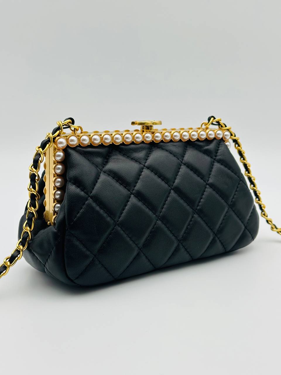 Клатч Chanel 2