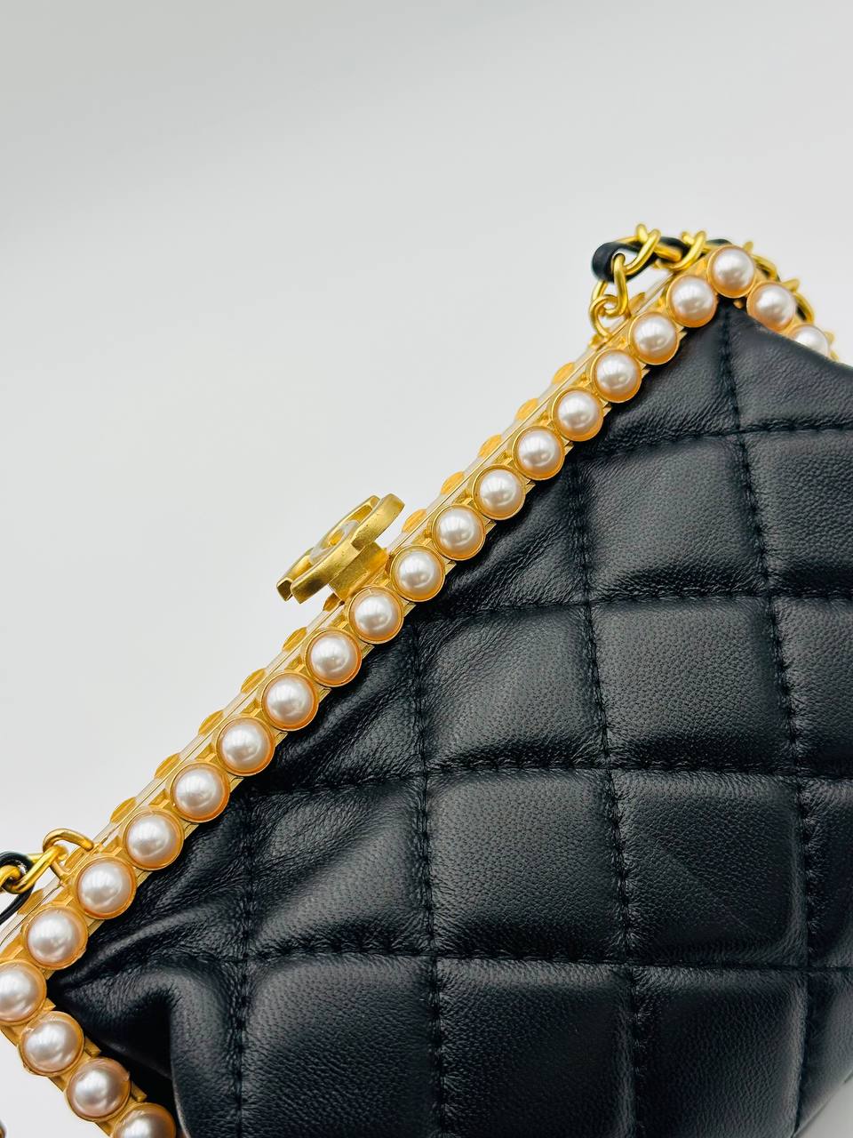 Клатч Chanel 5