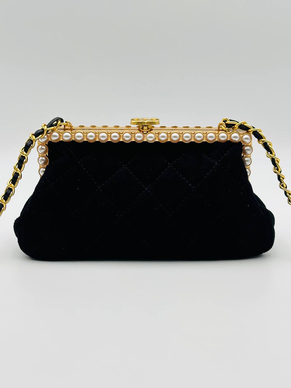 Клатч Chanel