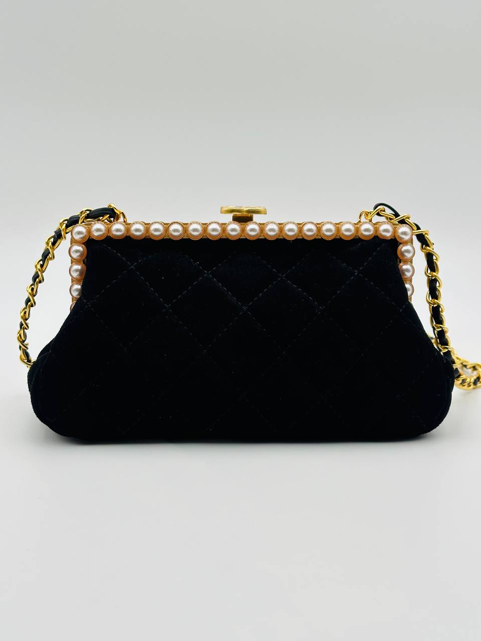 Клатч Chanel 2