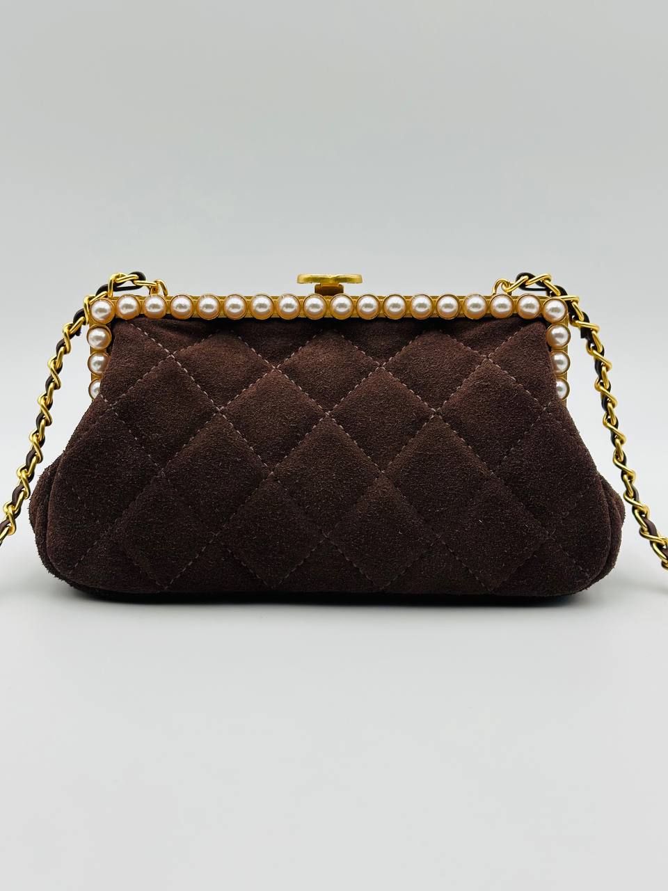 Клатч Chanel