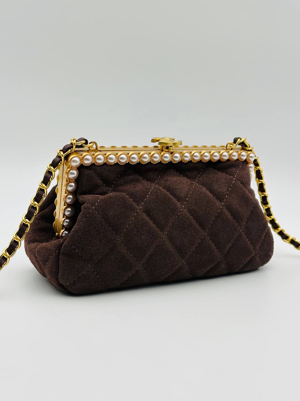 Клатч Chanel 2