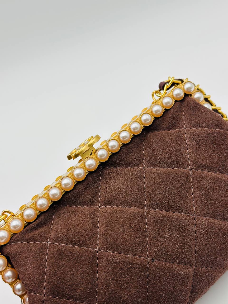 Клатч Chanel 5
