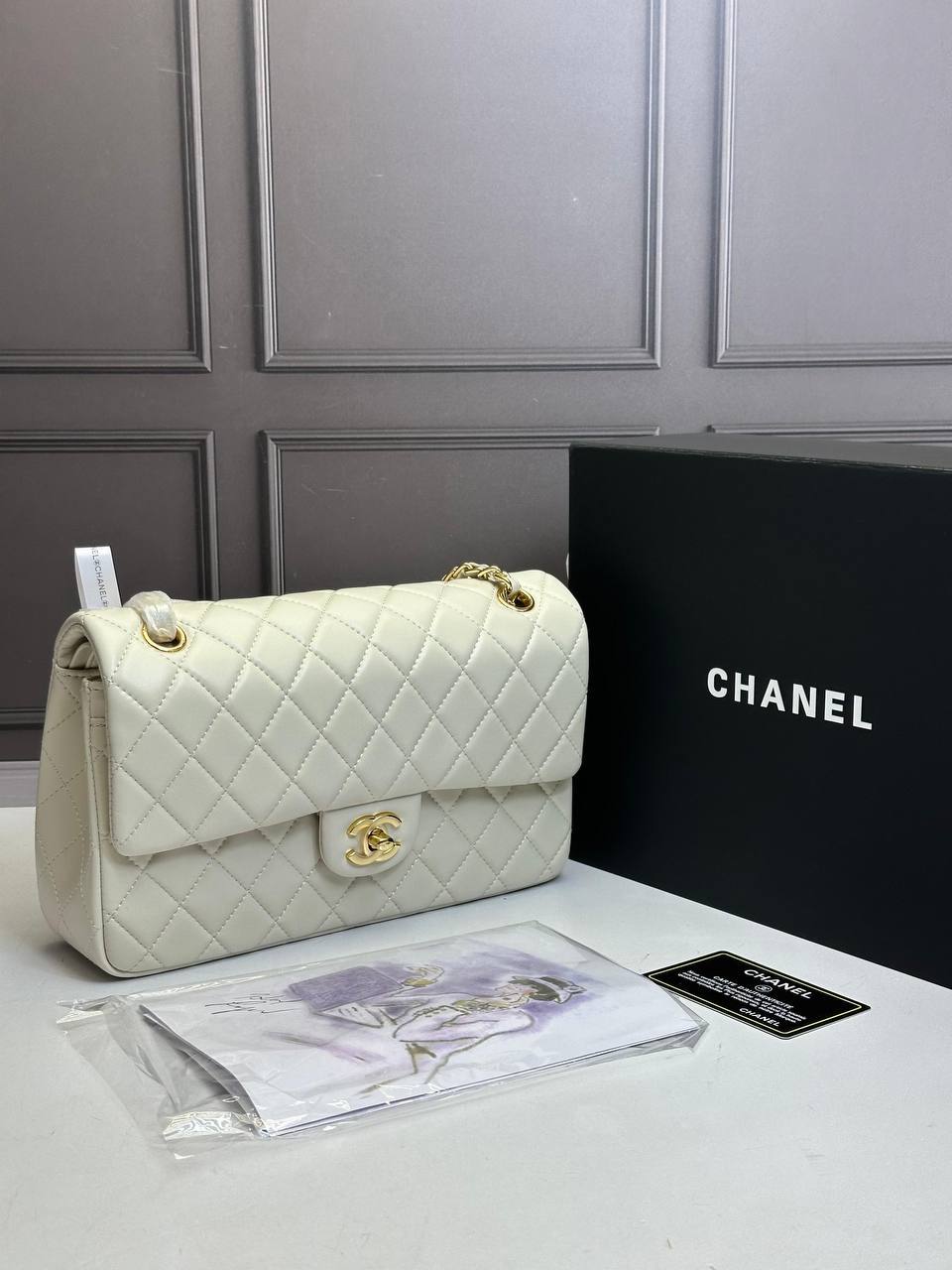 Сумка Chanel 2