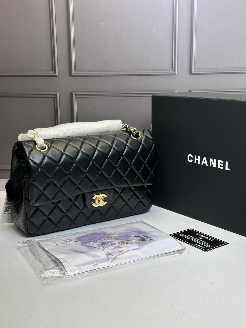 Сумка Chanel 3