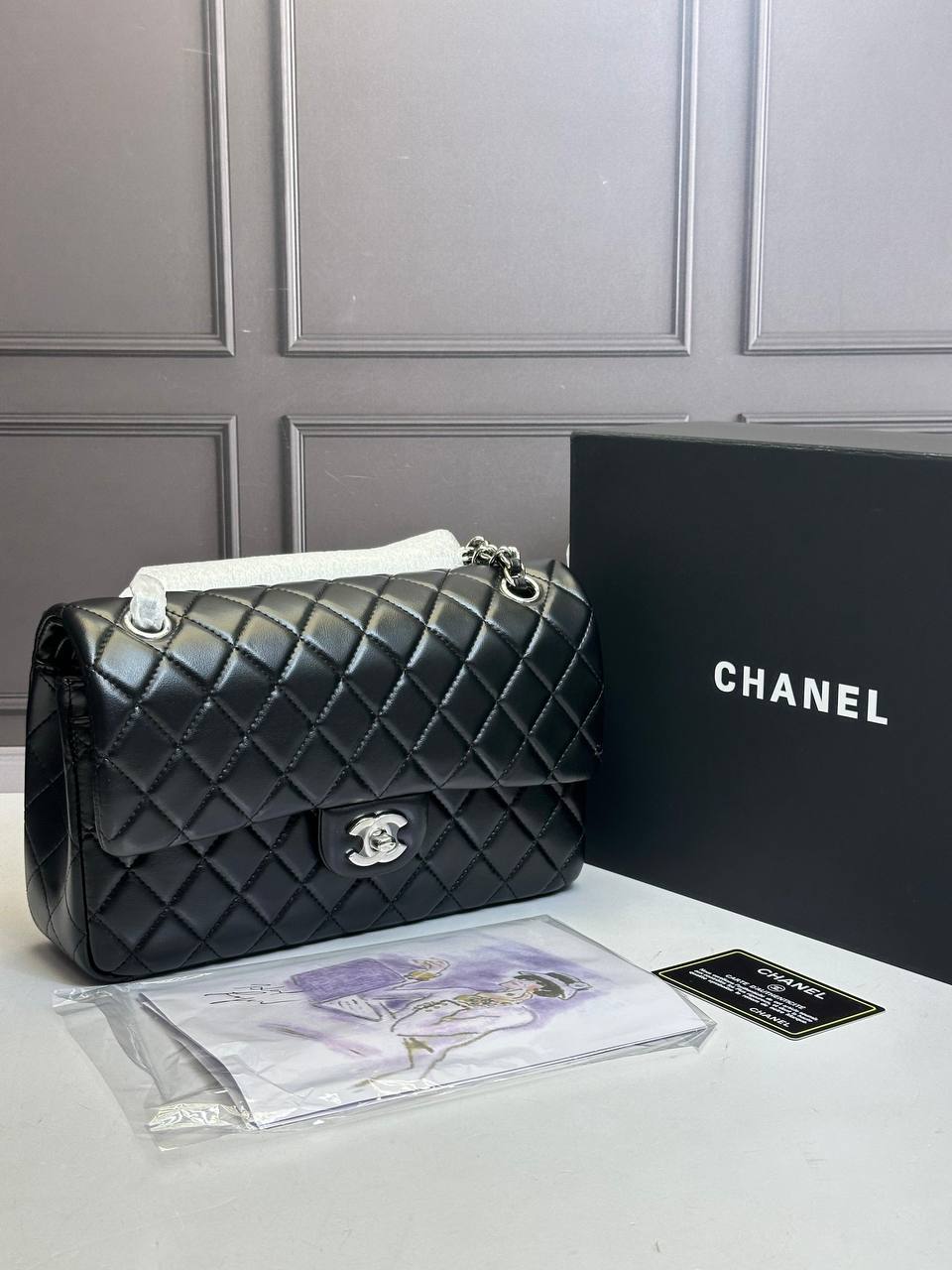 Сумка Chanel 4