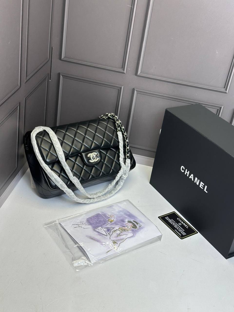 Сумка Chanel 5