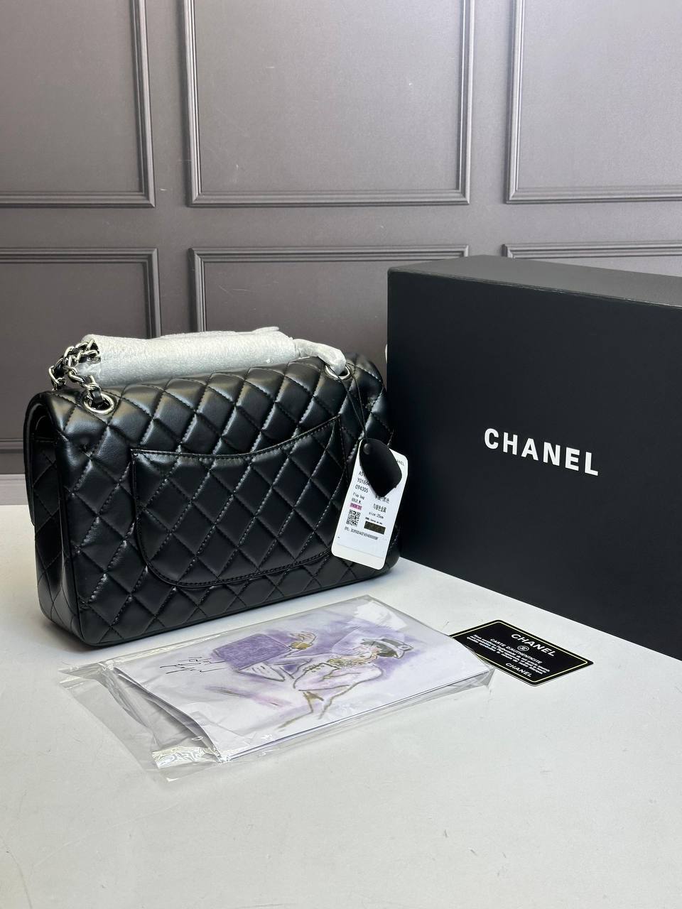 Сумка Chanel 6