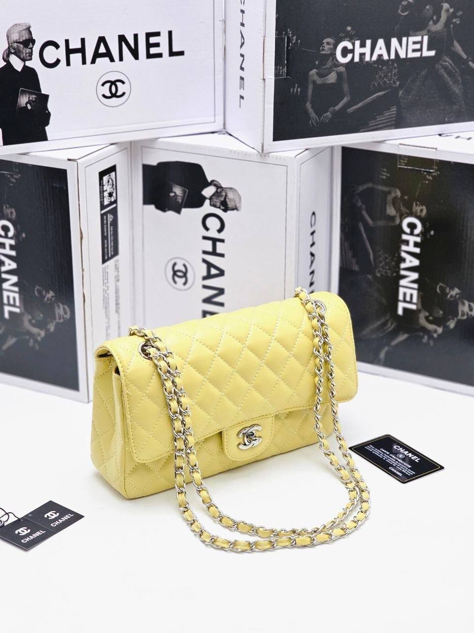 Сумка Chanel 2