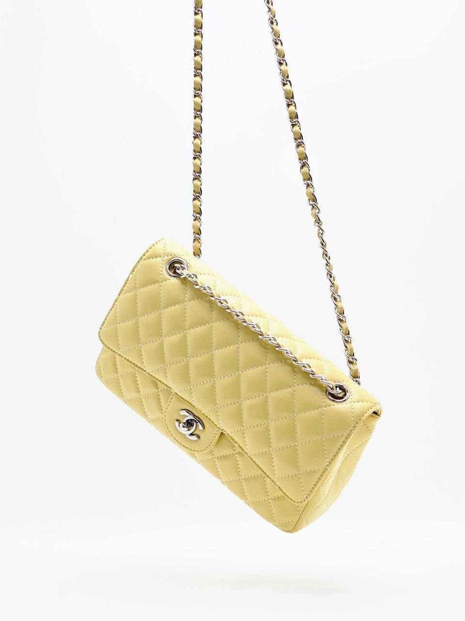 Сумка Chanel 4