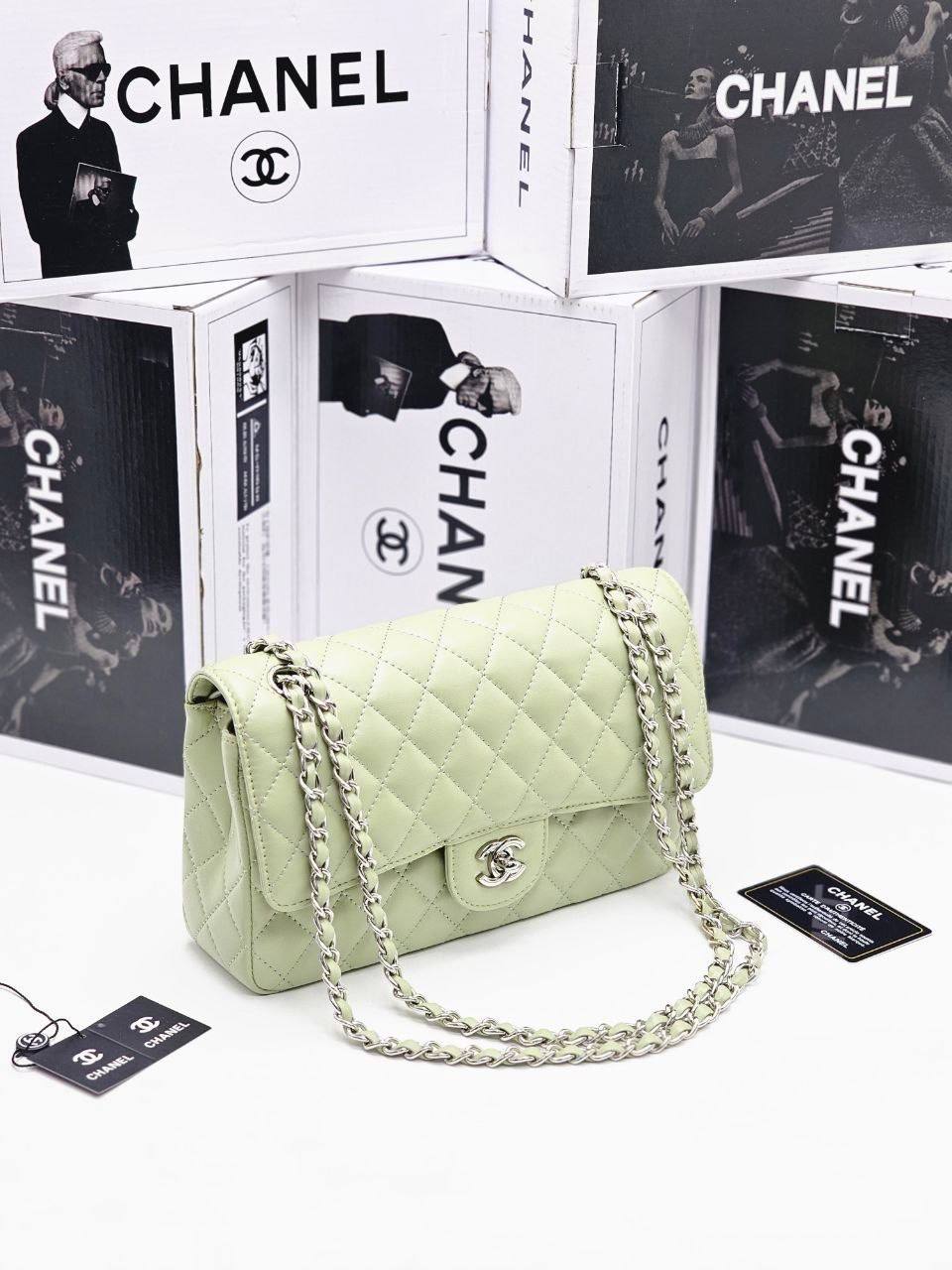 Сумка Chanel 2