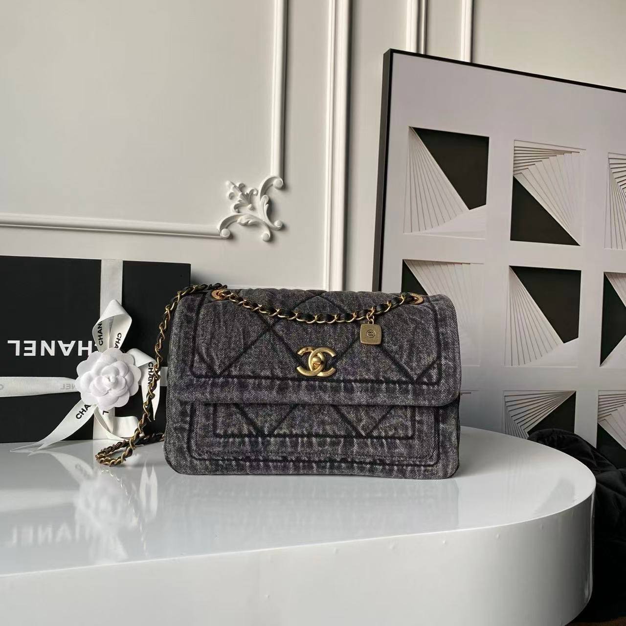 Сумка Chanel 1