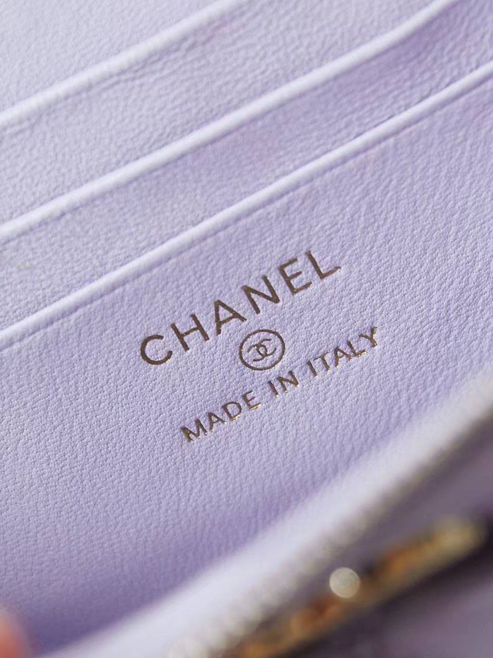 Косметичка Chanel 9