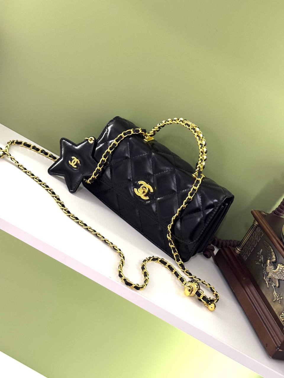 Сумка Chanel 5
