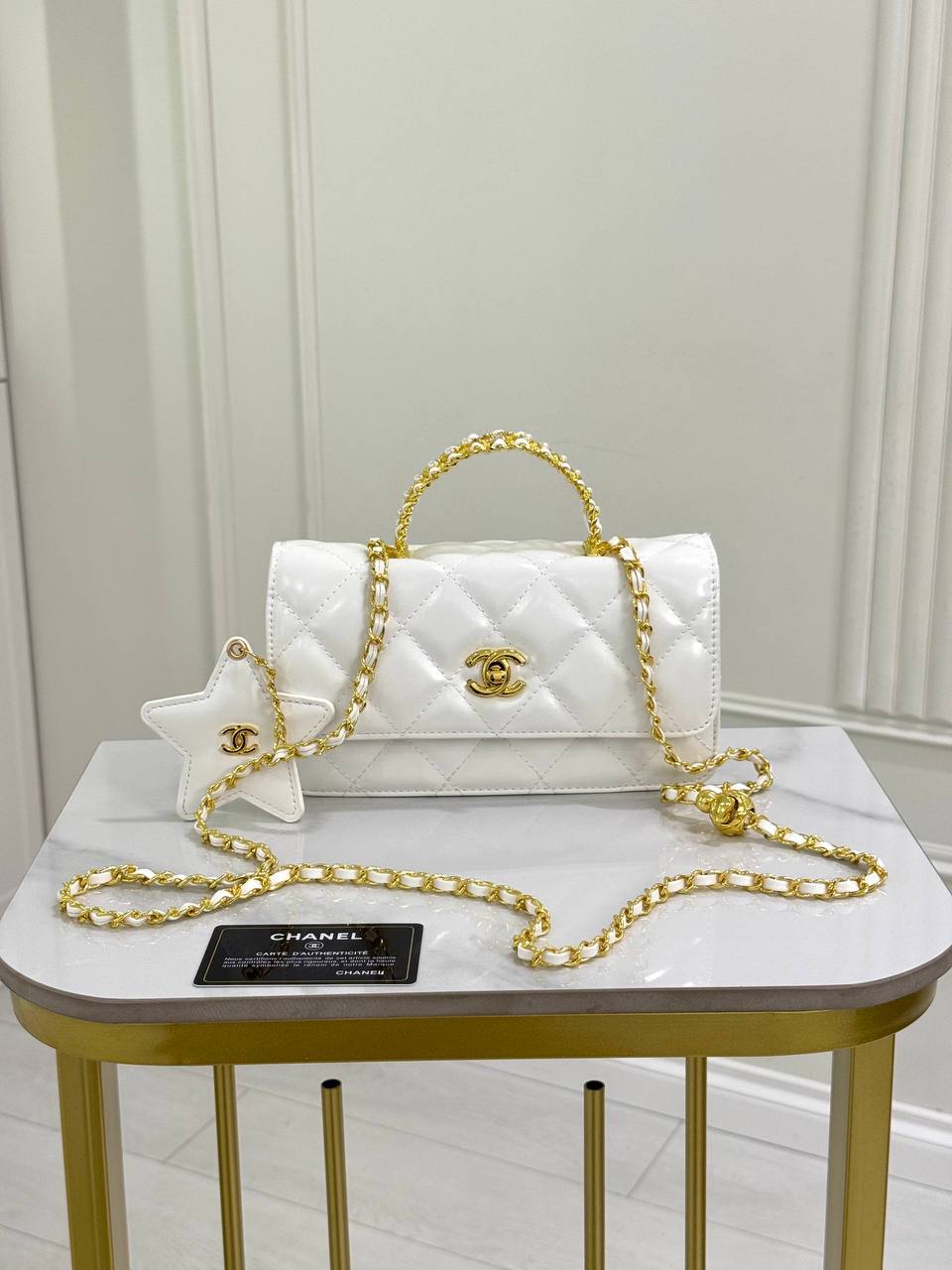 Сумка Chanel
