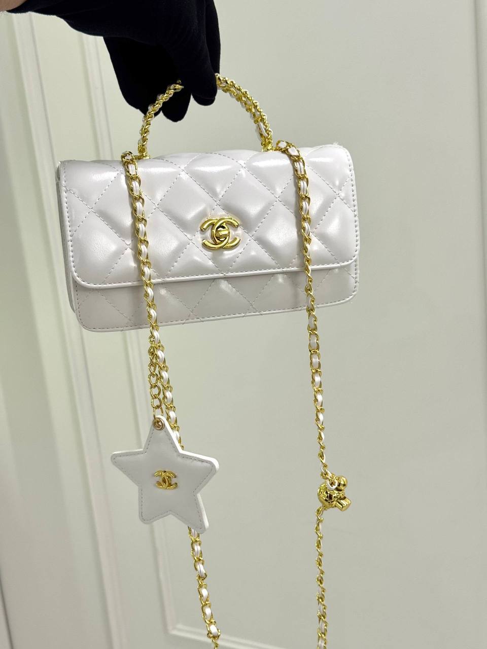 Сумка Chanel 10