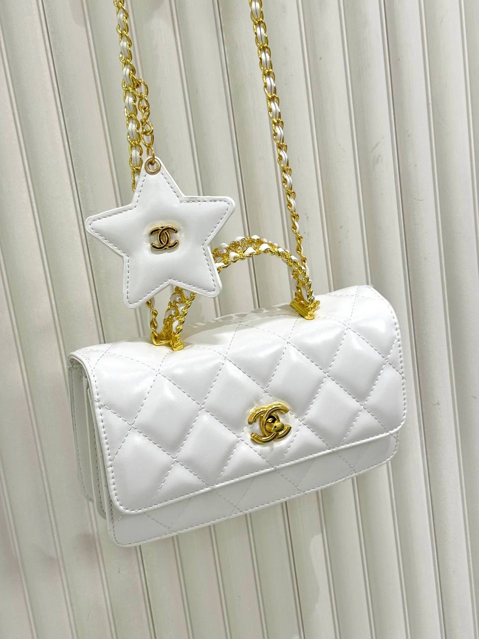Сумка Chanel 9