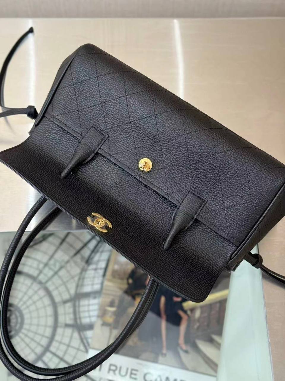 Сумка Chanel 5