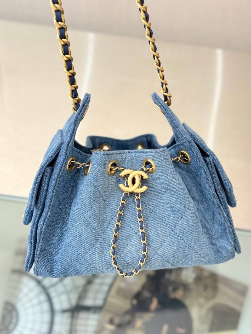 Сумка Chanel