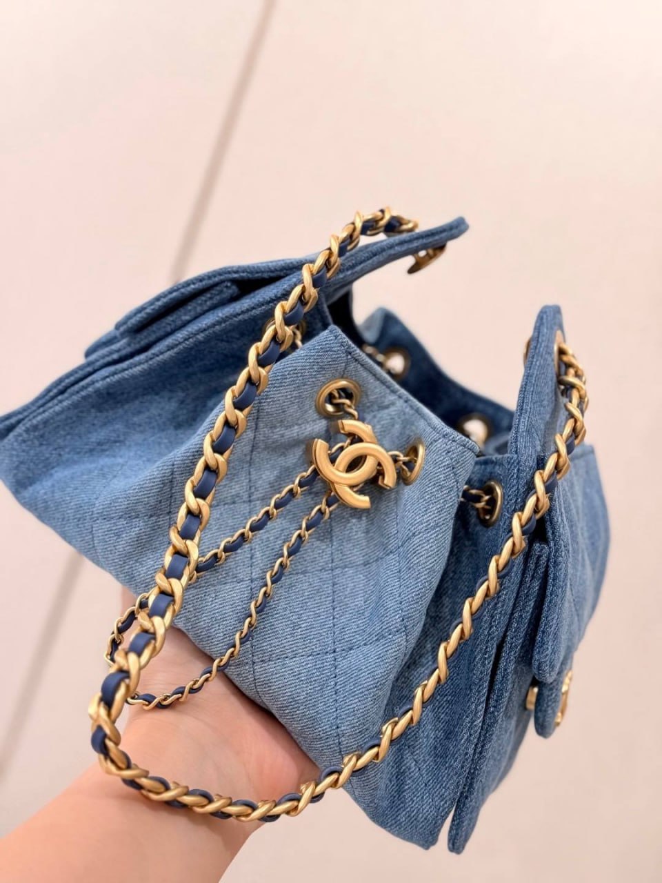 Сумка Chanel 5