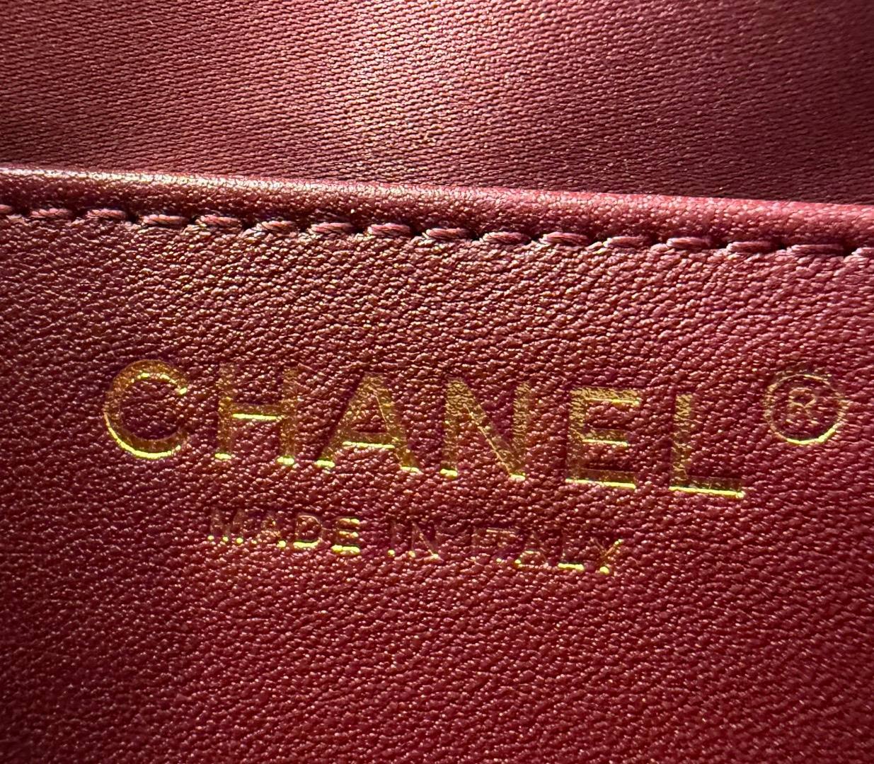 Сумка Chanel 10