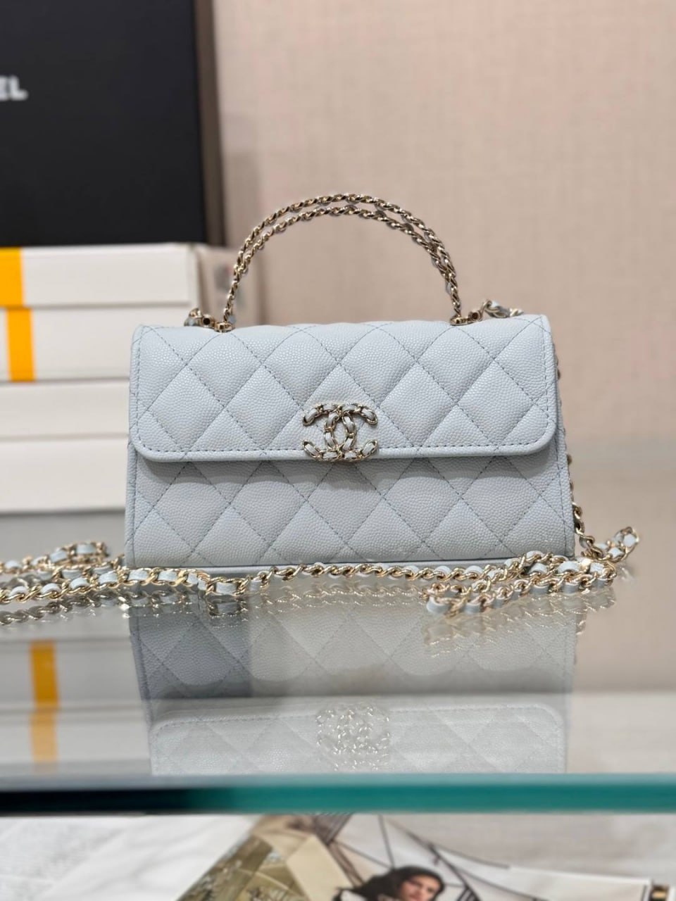 Сумка Chanel