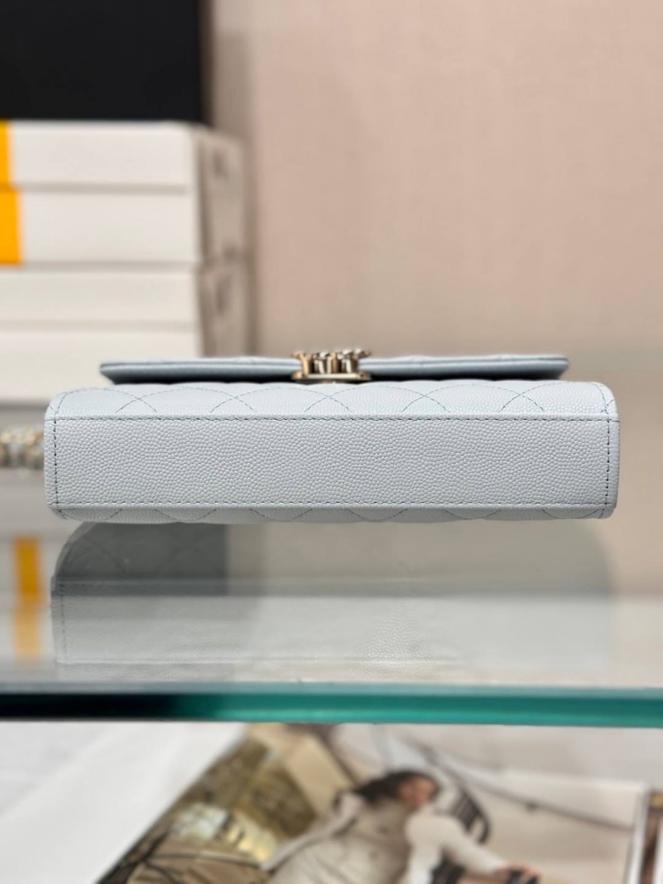 Сумка Chanel 5