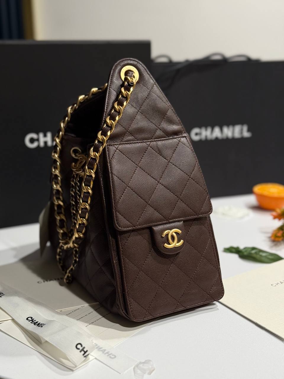Сумка Chanel 2
