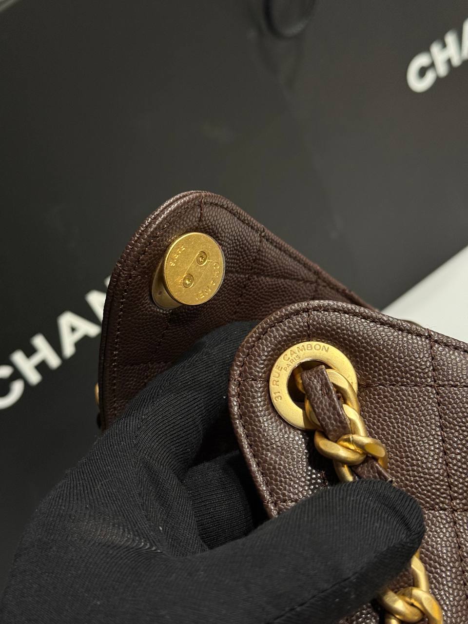 Сумка Chanel 6