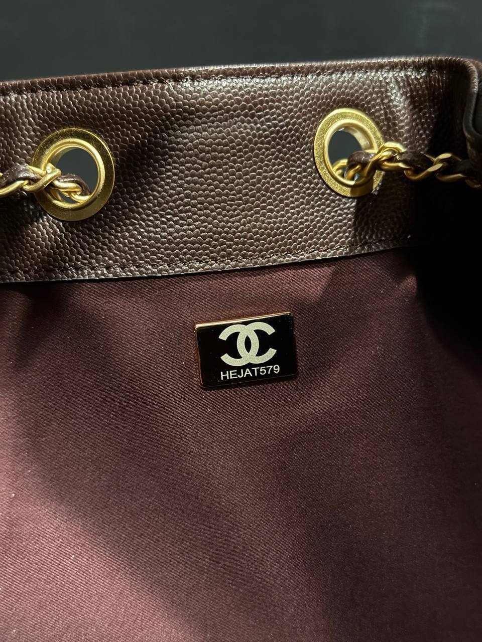 Сумка Chanel 8