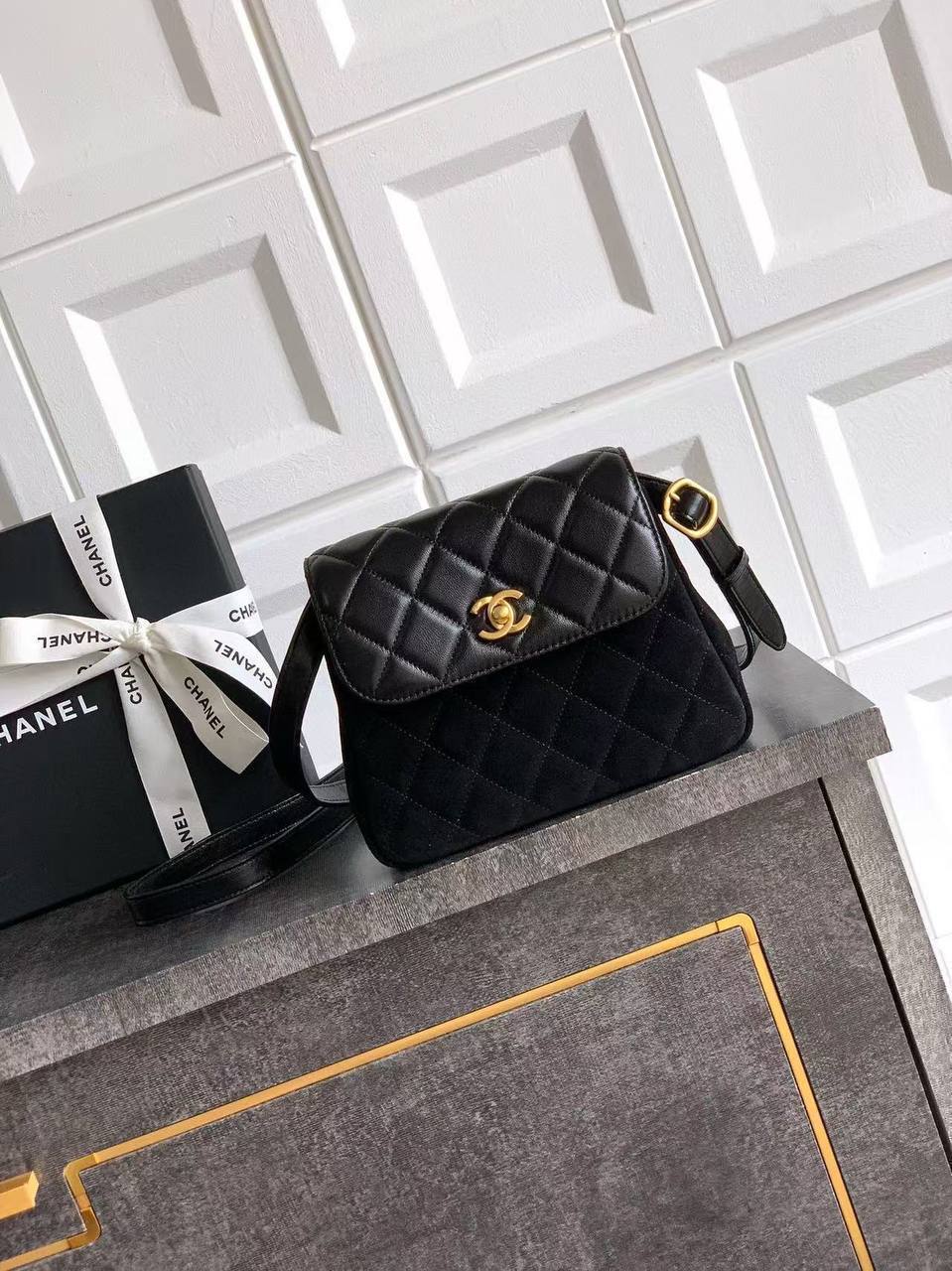 Сумка Chanel 1