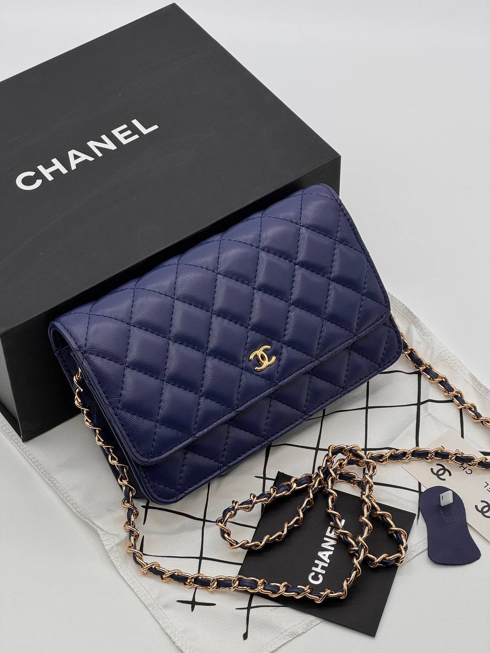 Клатч Chanel 3