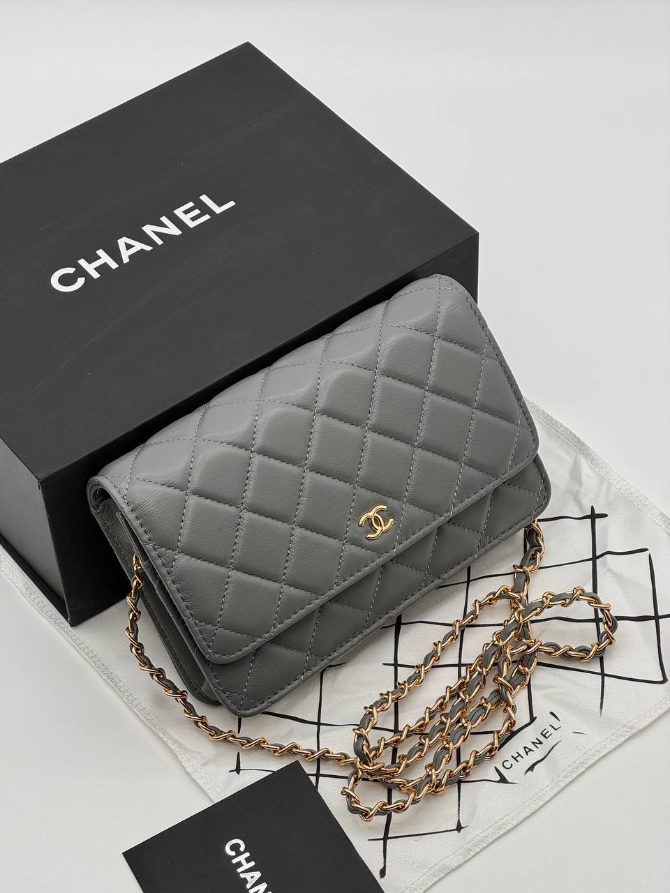 Клатч Chanel 6