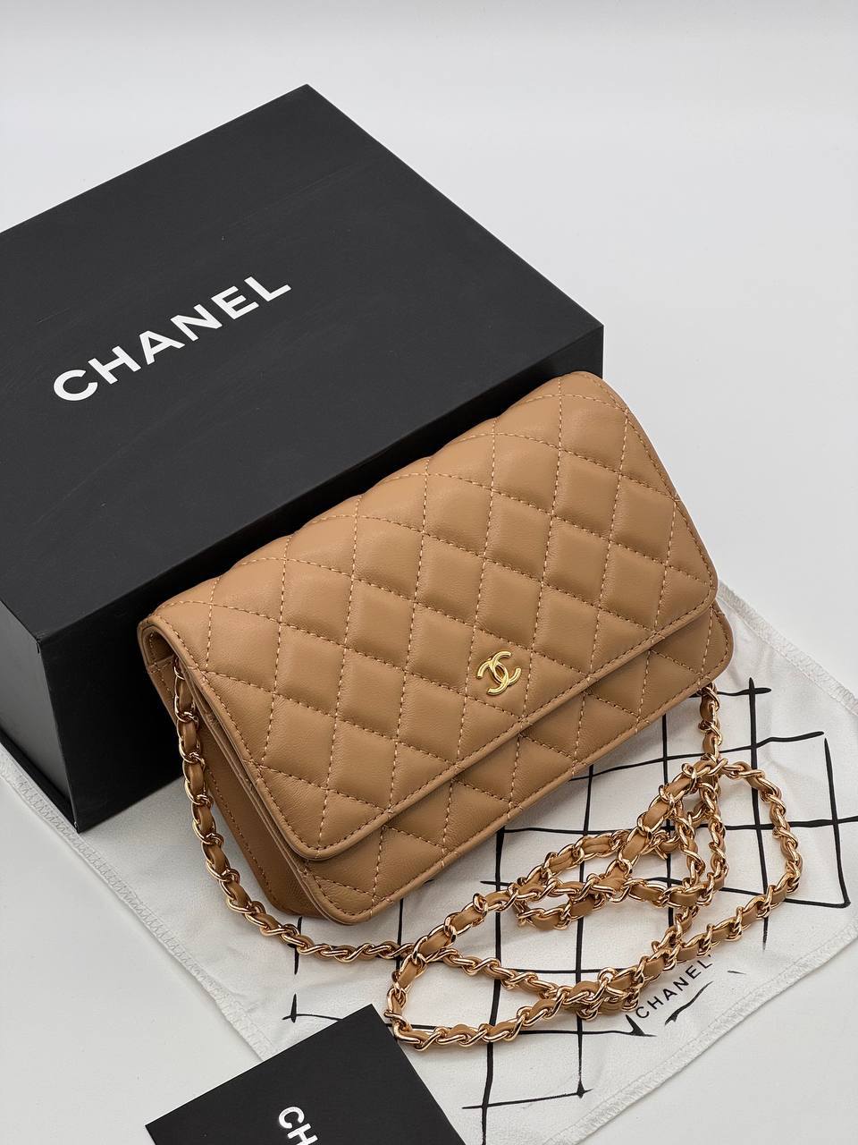 Клатч Chanel 7