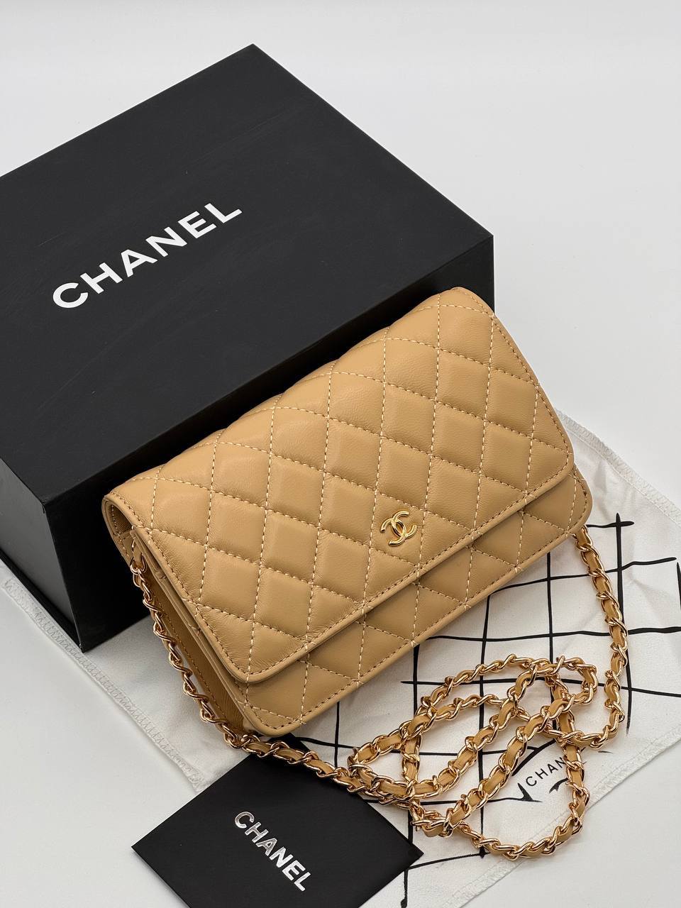 Клатч Chanel 8