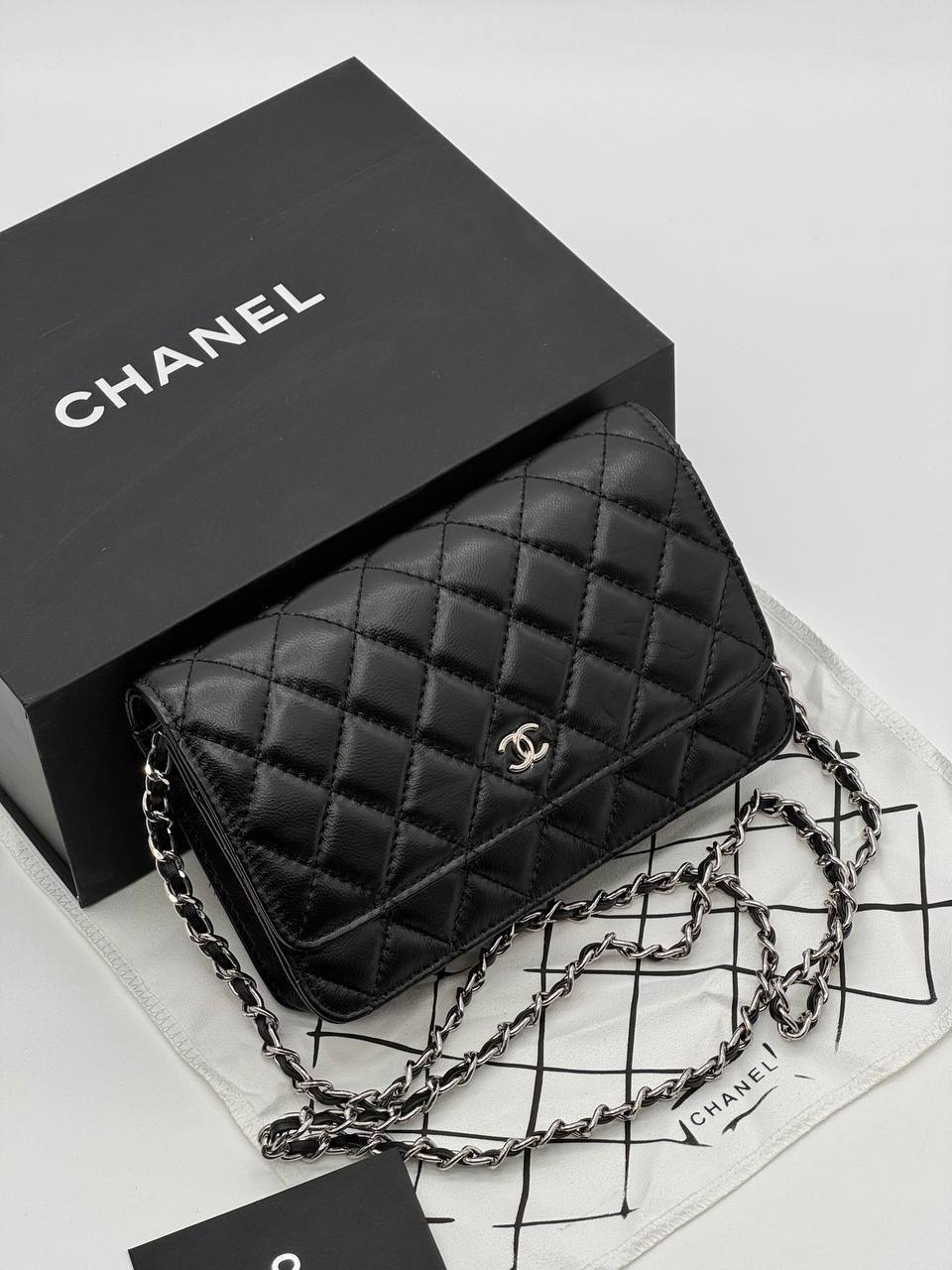 Клатч Chanel