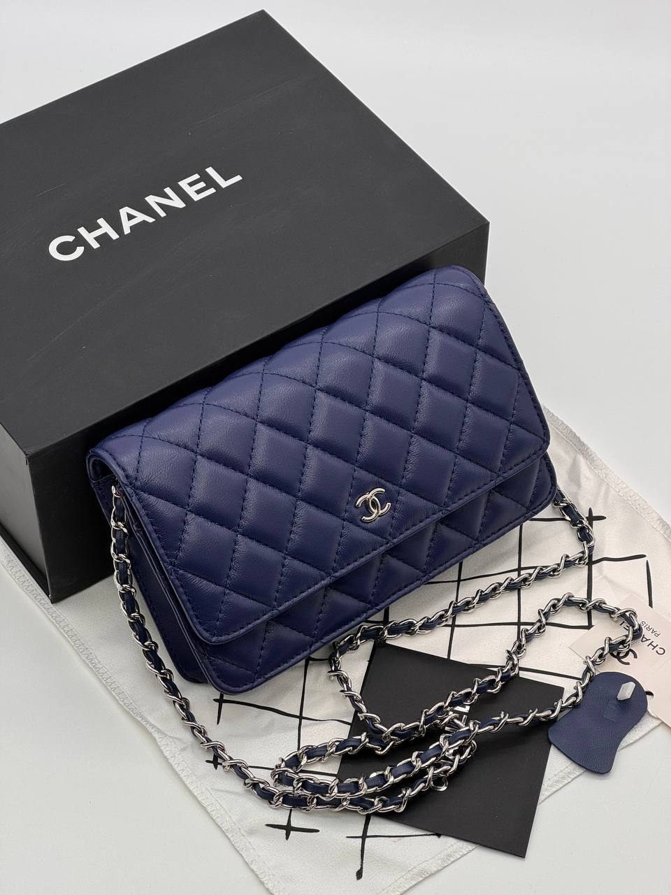 Клатч Chanel 3