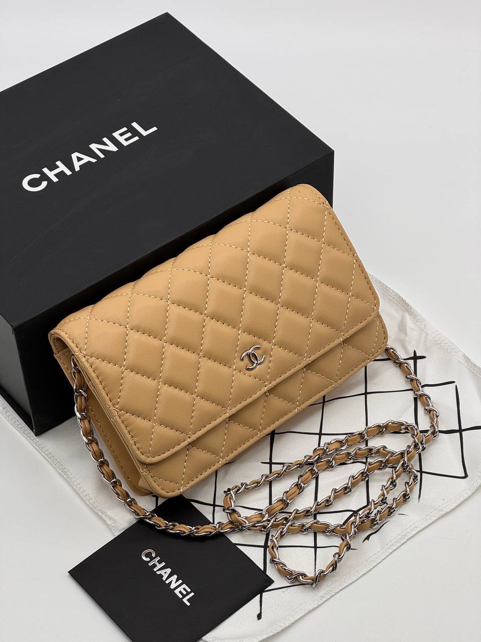 Клатч Chanel 5