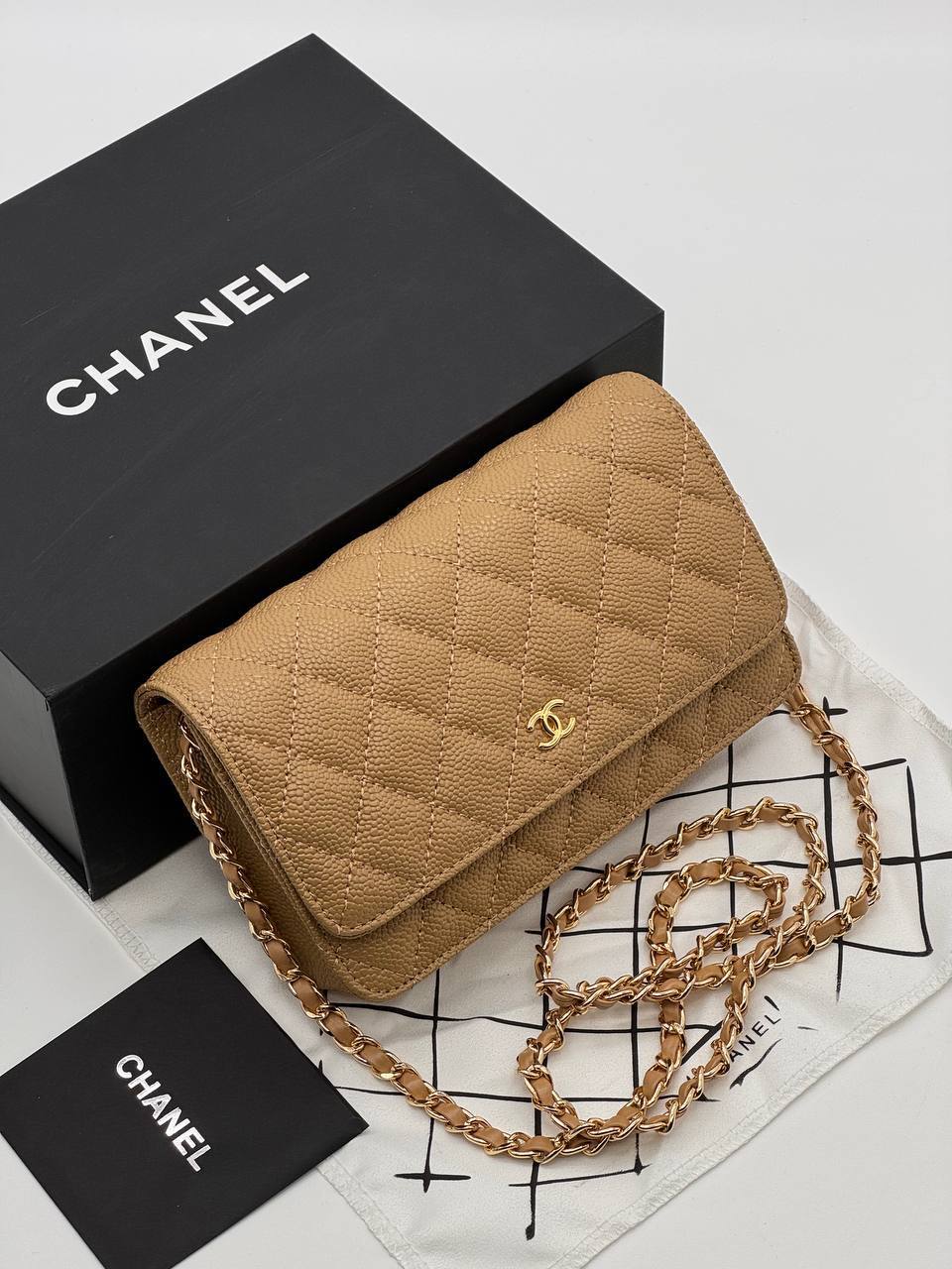 Клатч Chanel 3