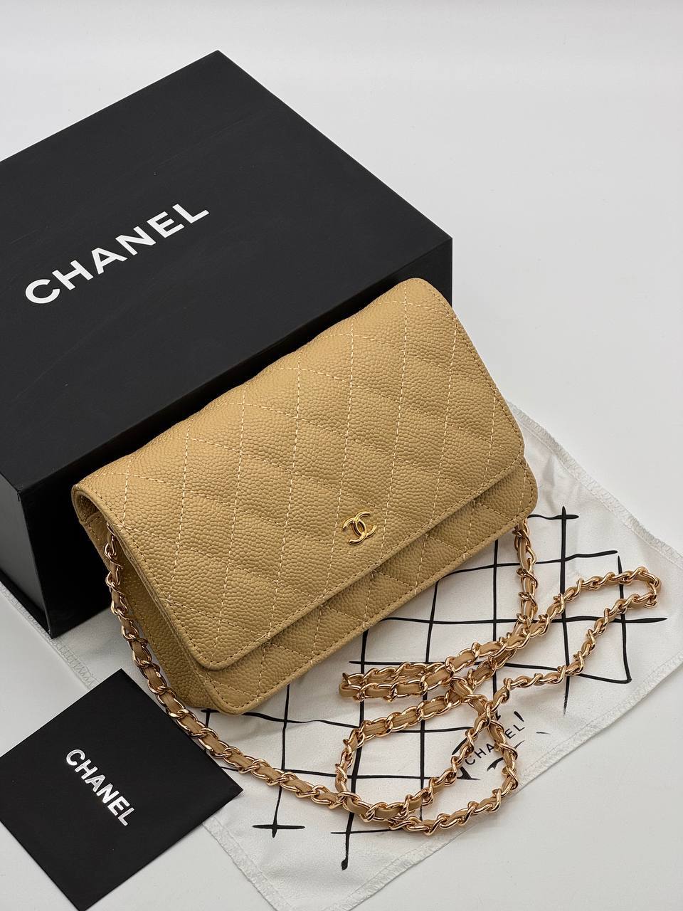 Клатч Chanel 4