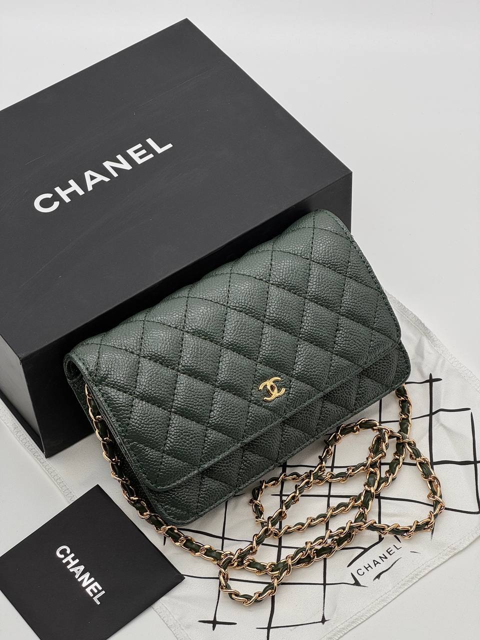 Клатч Chanel 6